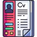 Click to view resume